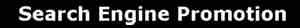 Search Engine Promotion - Internet Marketing